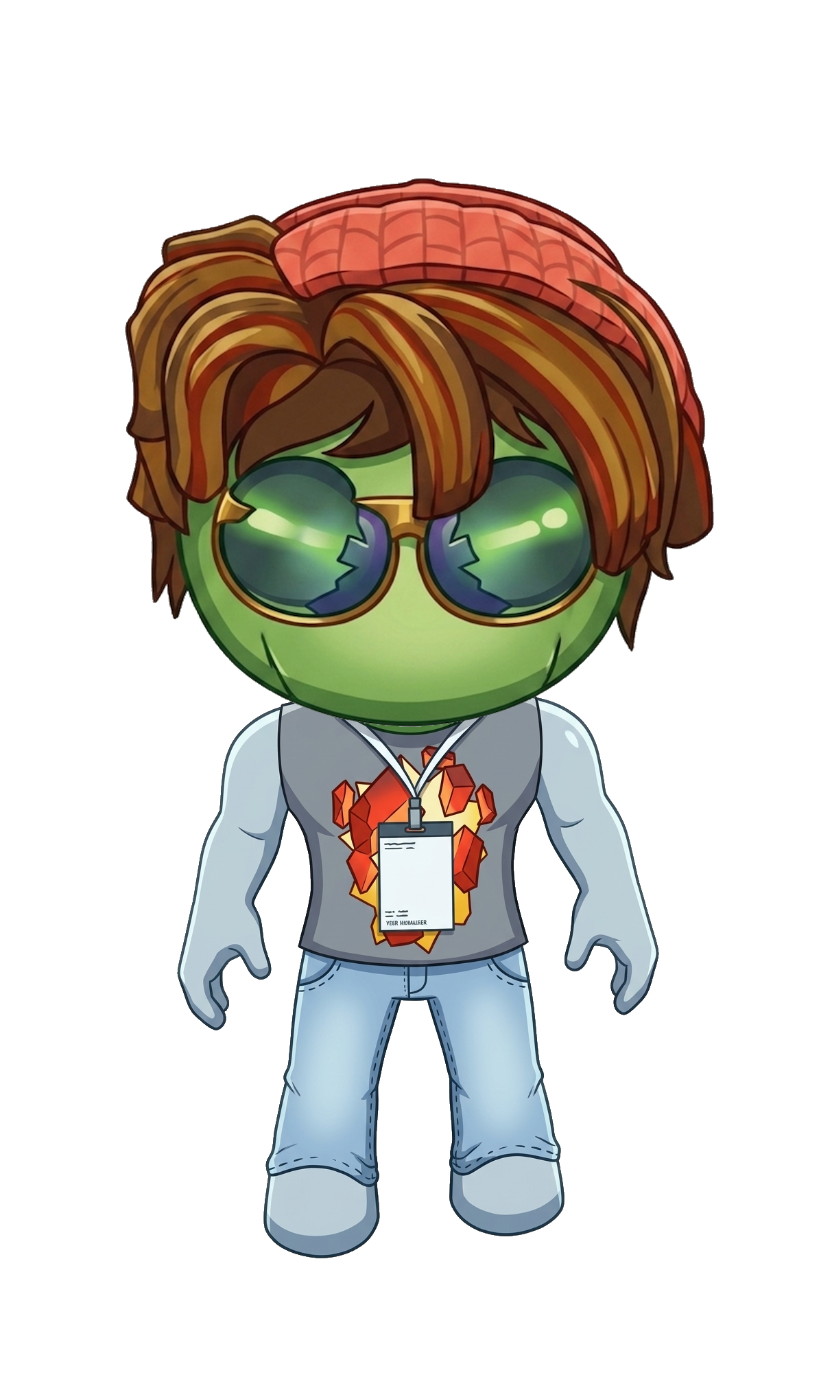 tarantula3 - Roblox Character