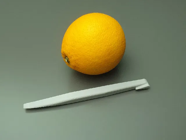 Orange Peeler