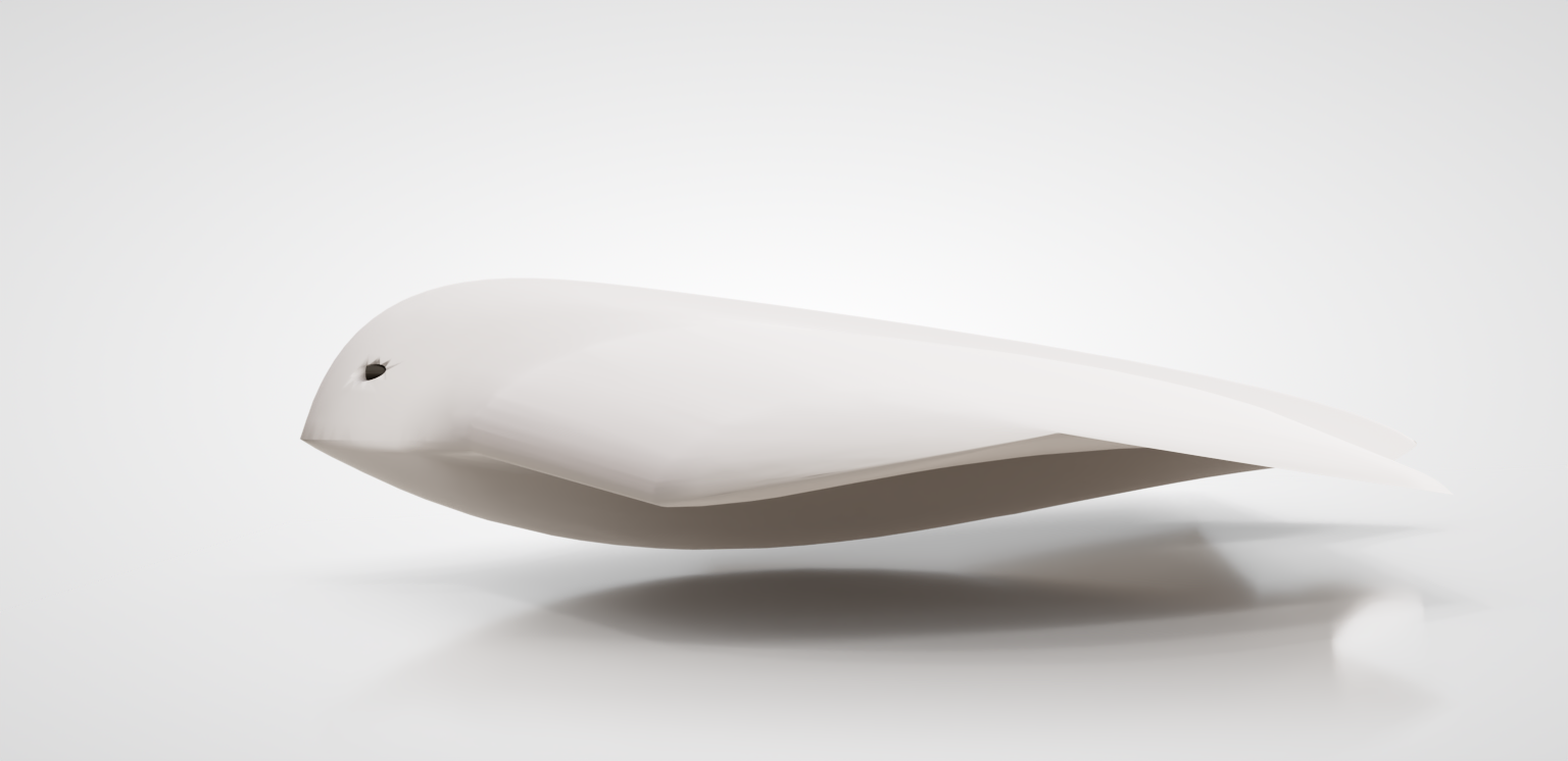 Miniatura 6 do modelo 3D Casper - UAV Design