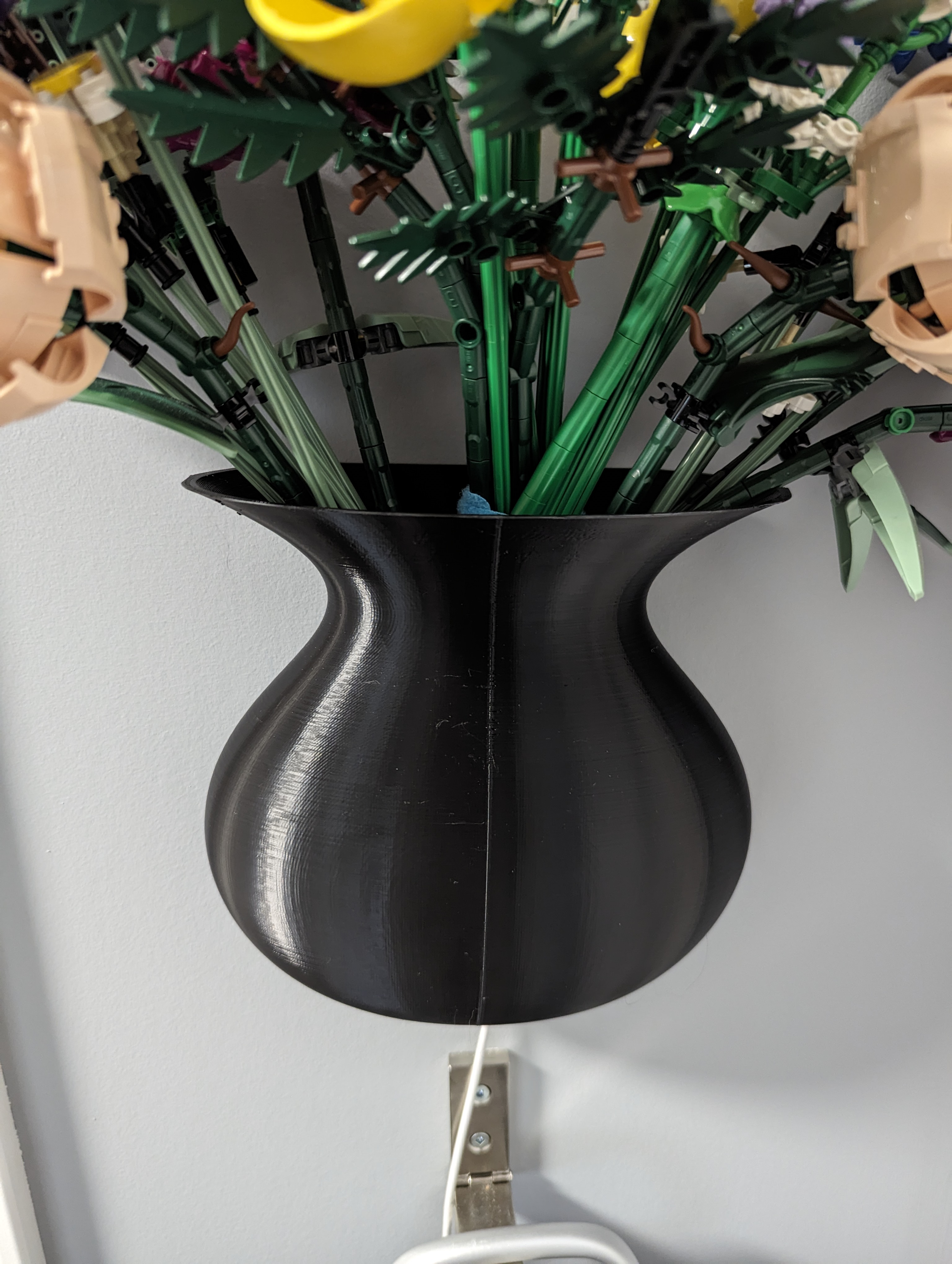 Wall Mounted Vase