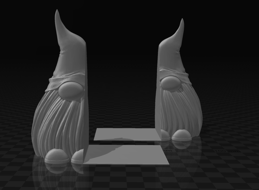 Gnome Bookends