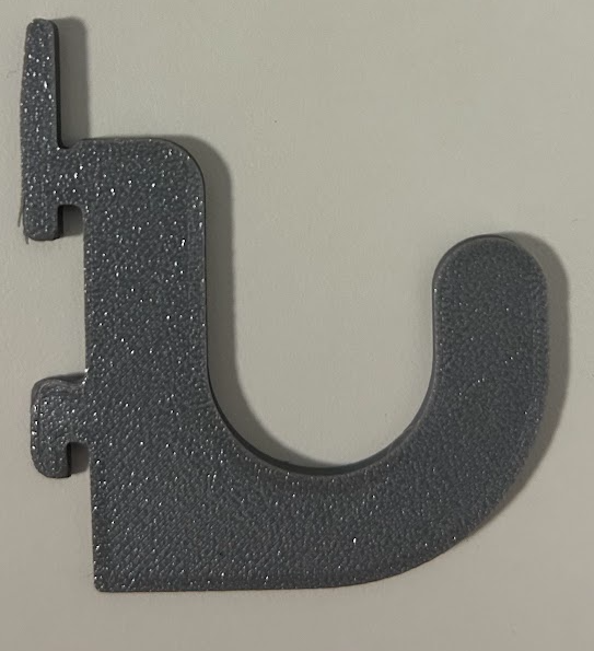 Cubical Wall Hook