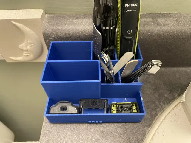 Bathroom Counter Organizer