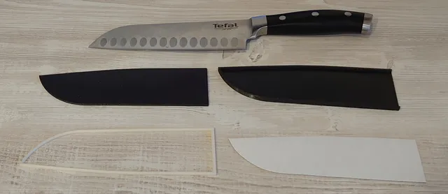 SAYA TEFAL SANTOKU