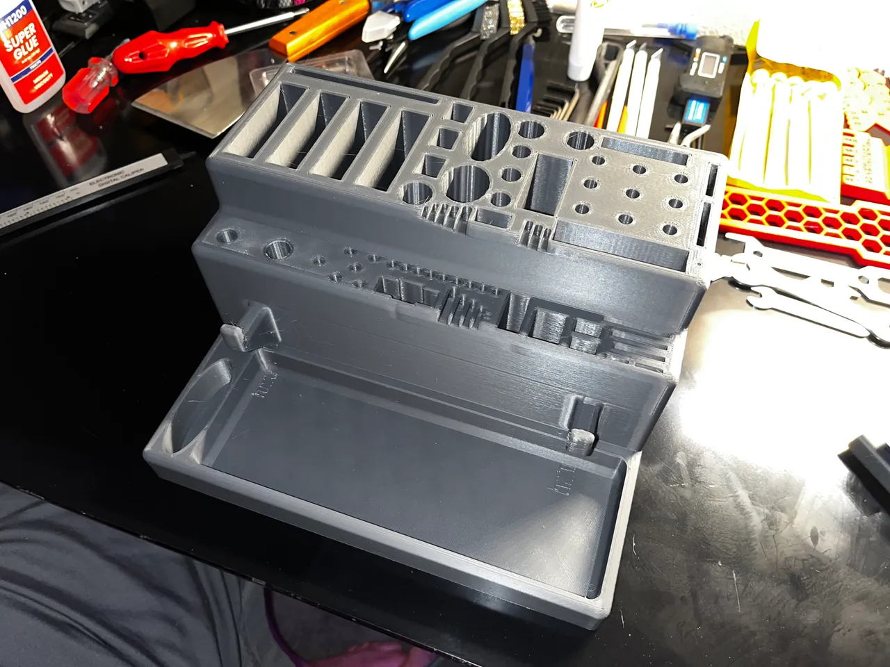 ガッチャンページ My trusty old ZX Spectrum 