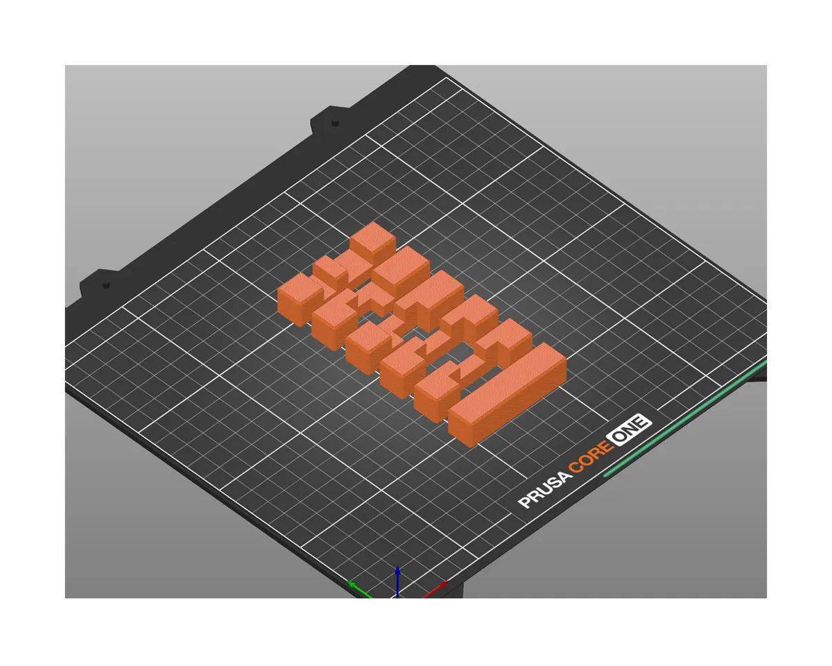 Devils Knot (6 Pieces) by ice987 | Download free STL model