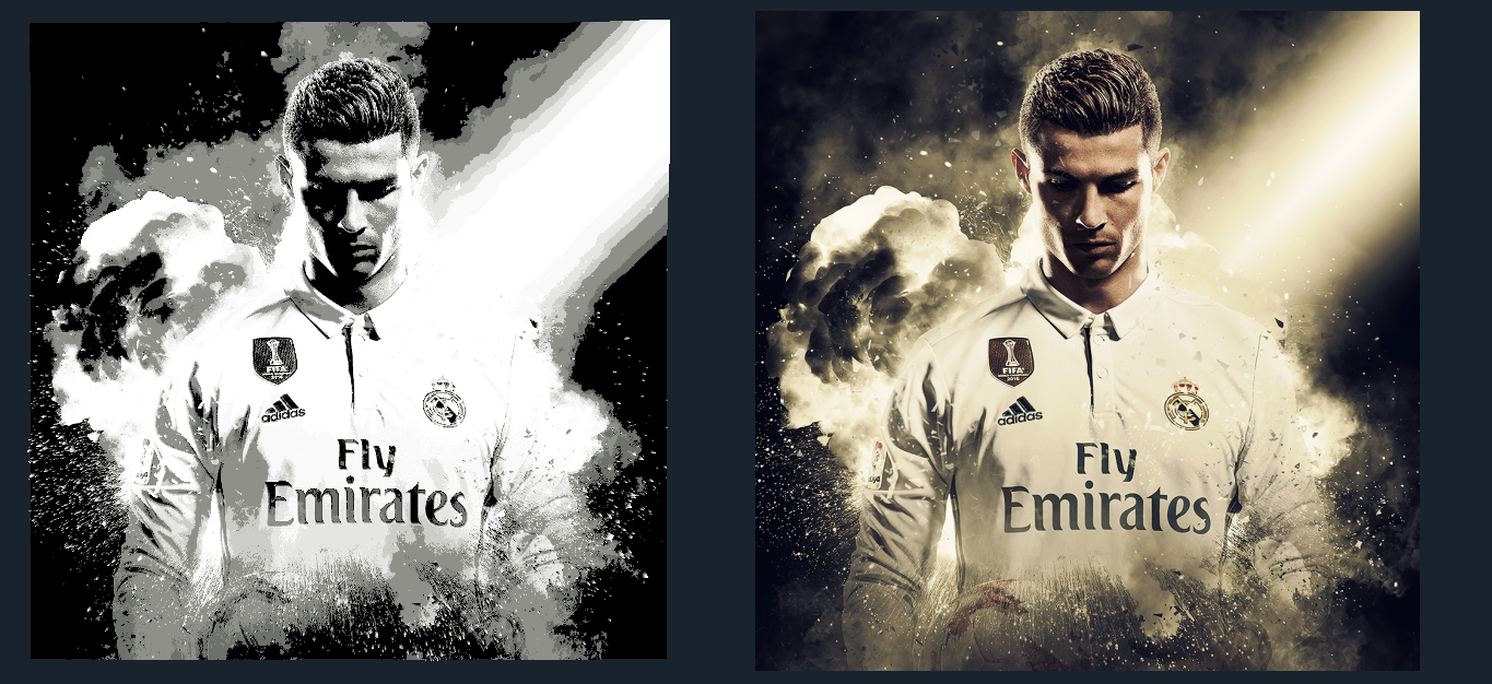 Ronaldo Hueforge