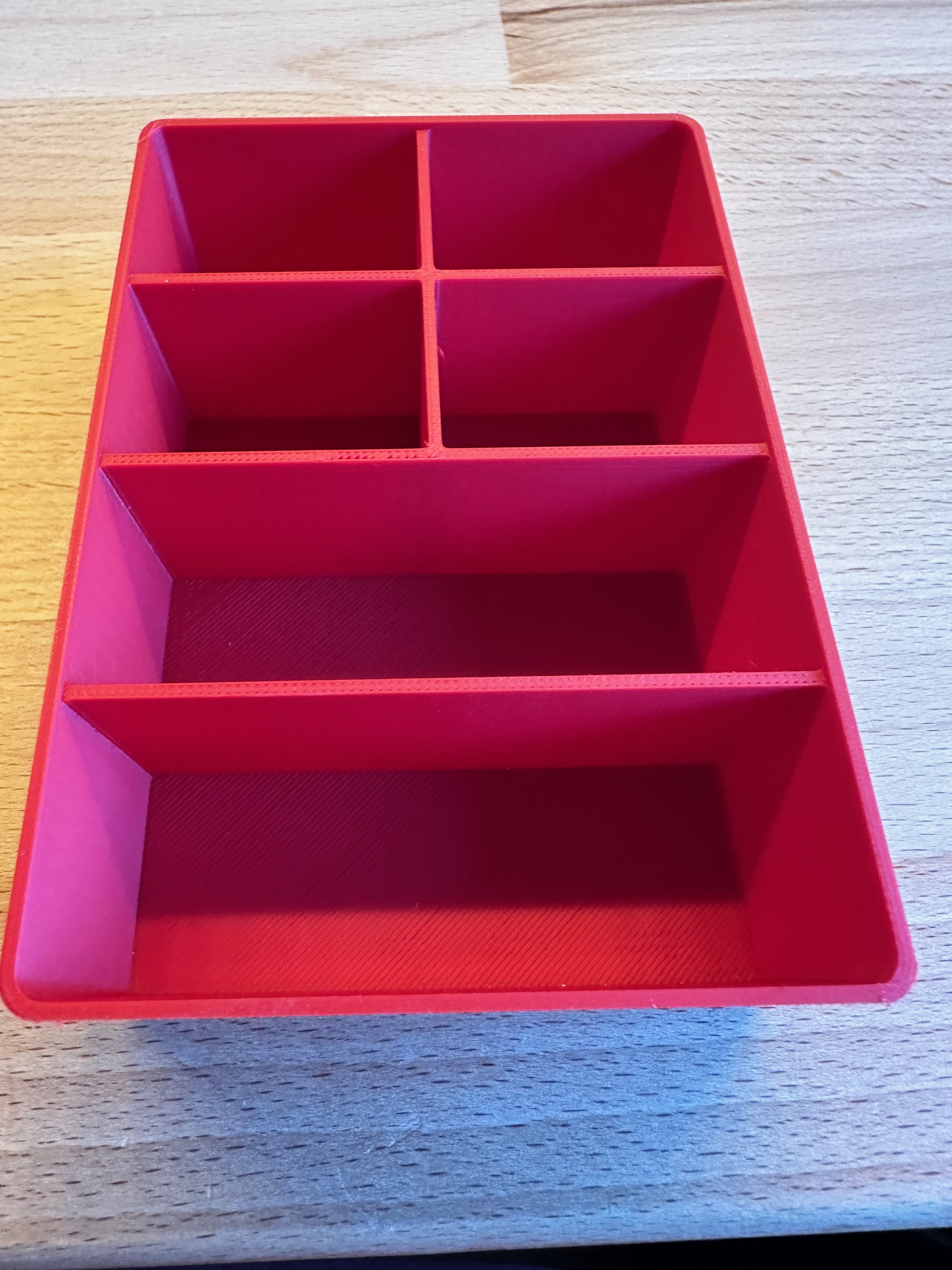 Small parts (Nuts and Bolts) dividers for Really Useful boxes 0.35