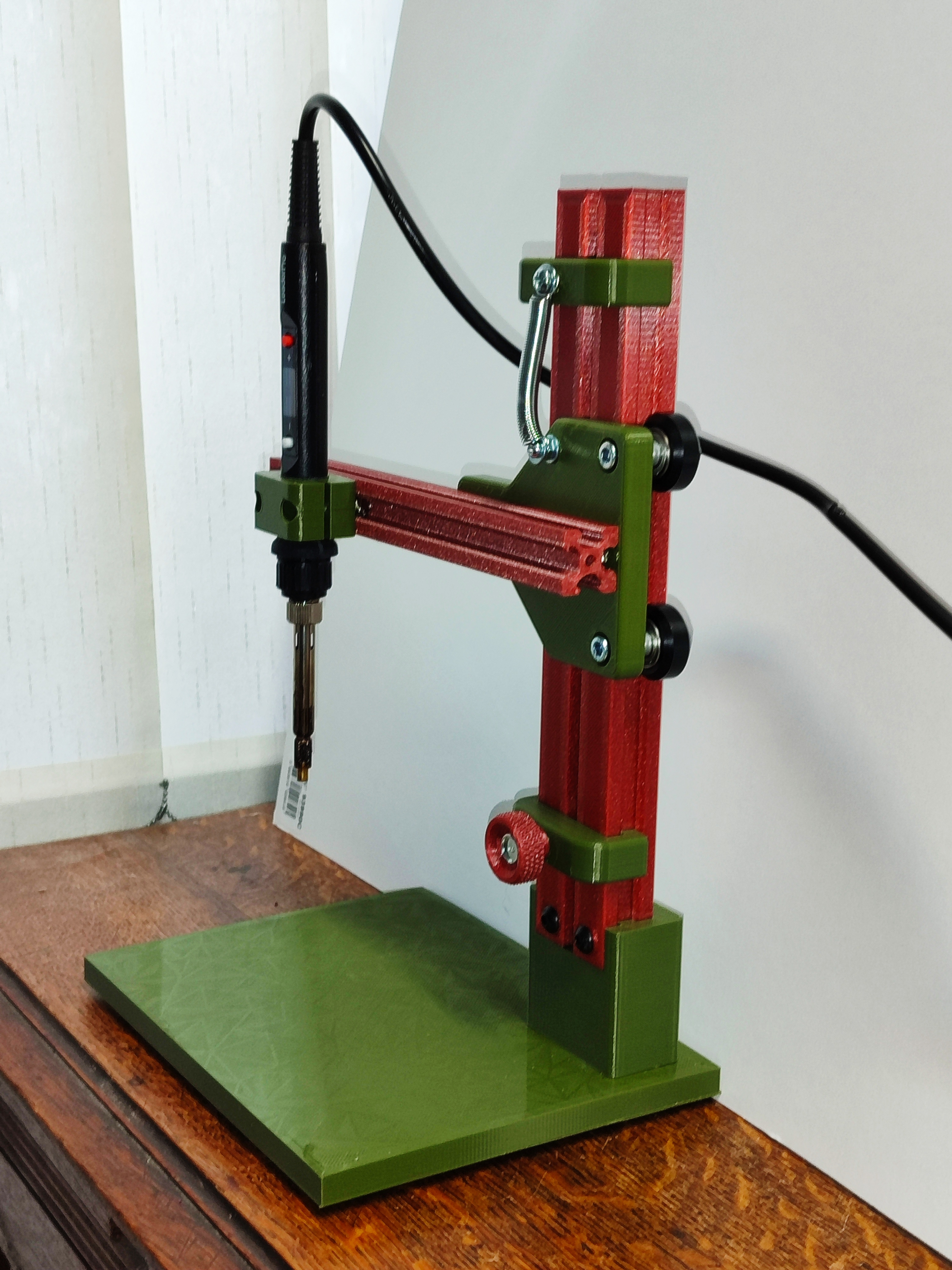 Insert bronze nuts press — miniatura 3