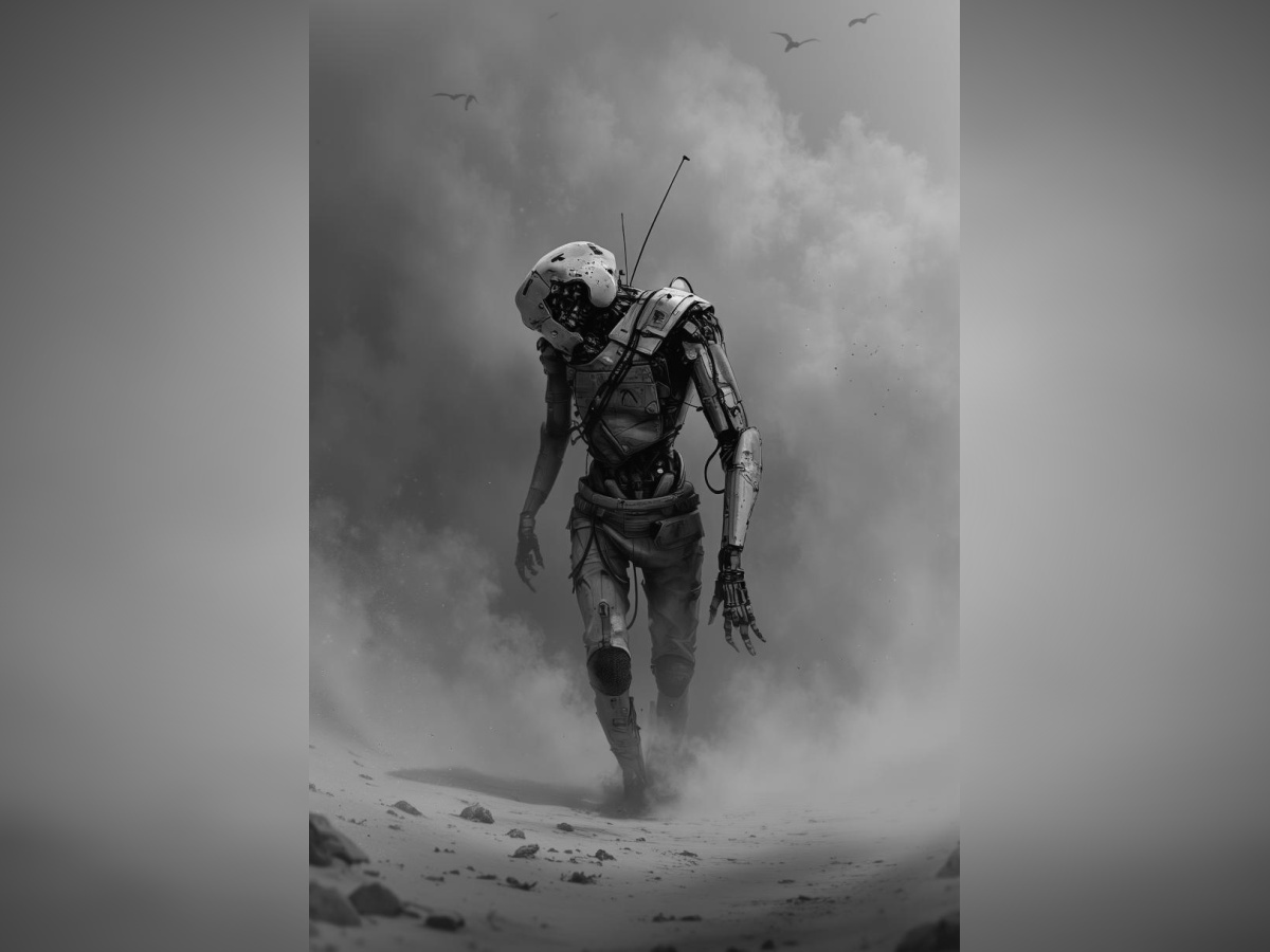 Dune Bot Hueforge