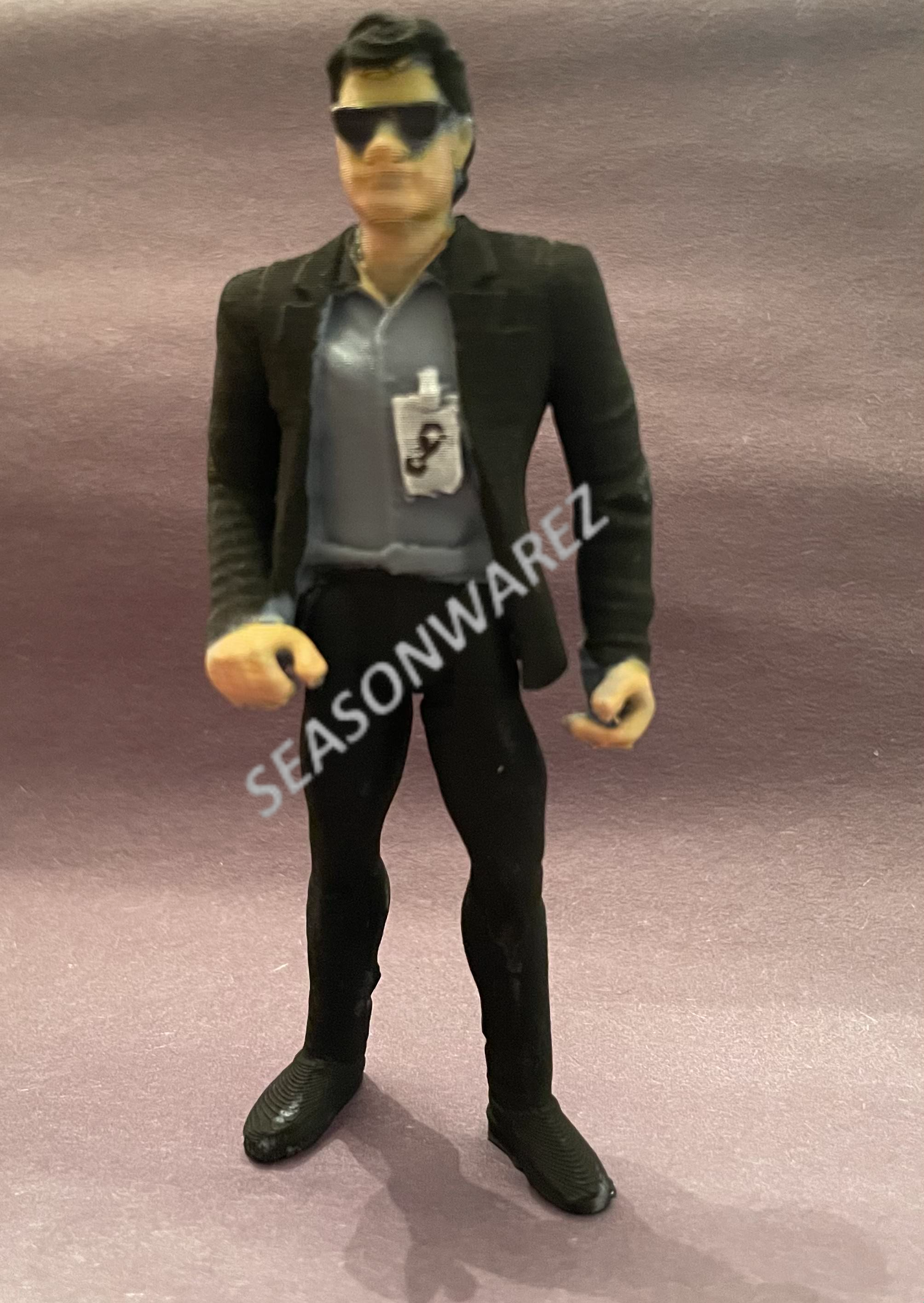 Dr. Ian Malcolm - The Chaos Theorist Jurassic Park
