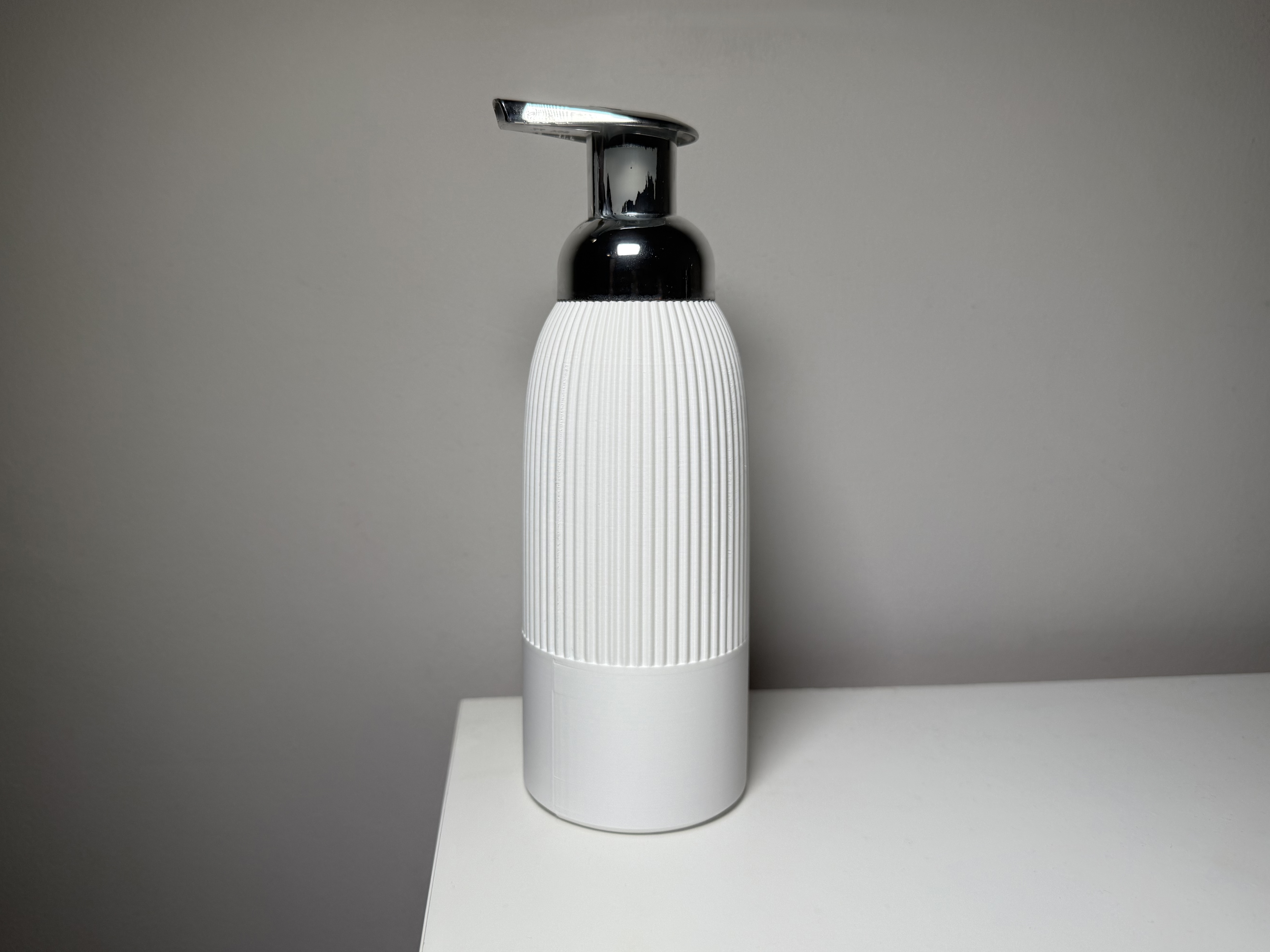 Japandi Soap Dispenser