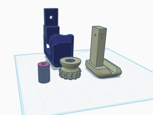 phone adapter for microphone stand