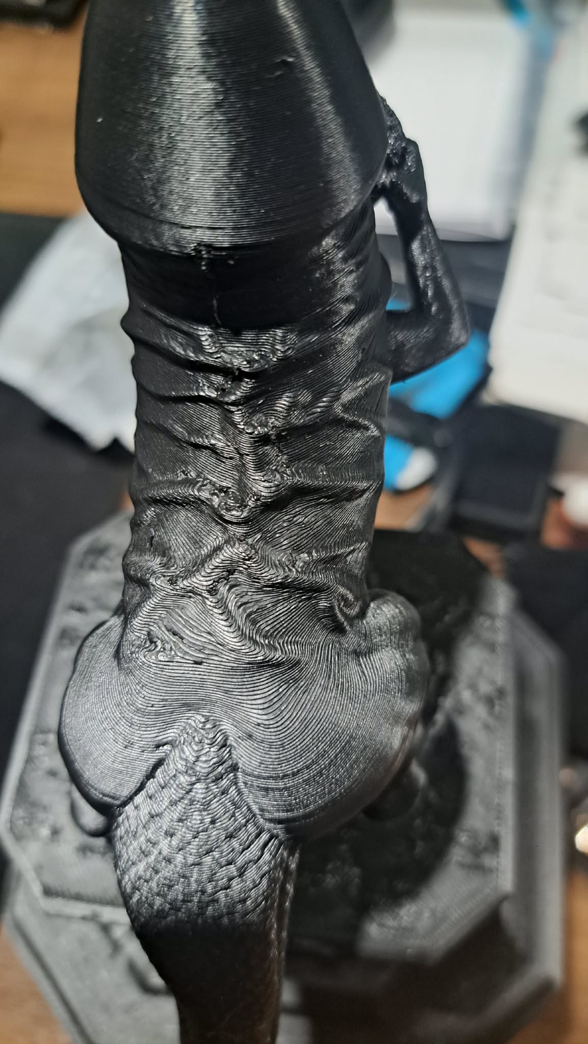 Dickasaurus Trophy