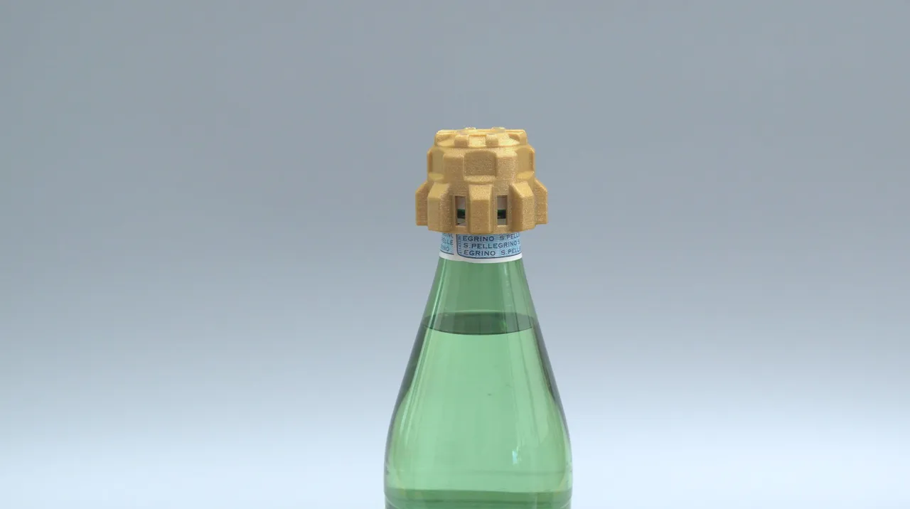 Star Wars Galaxys Edge Bottle Cap by Adafruit | Download free STL 