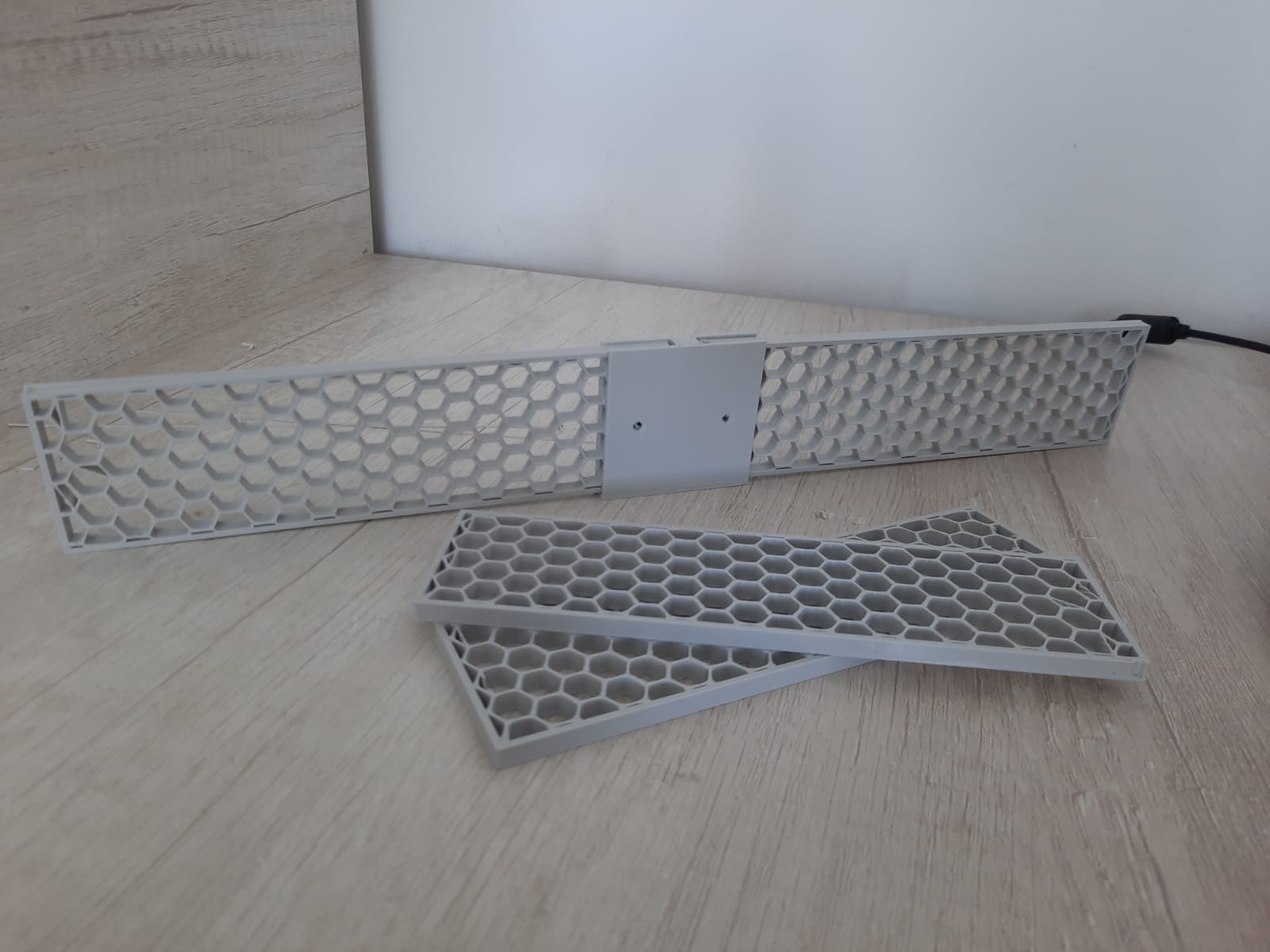 Modular cutlery organizer accesories