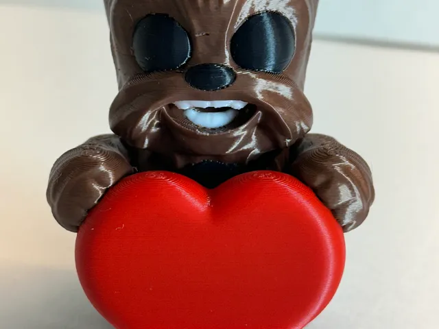 Baby Wookie Valentines