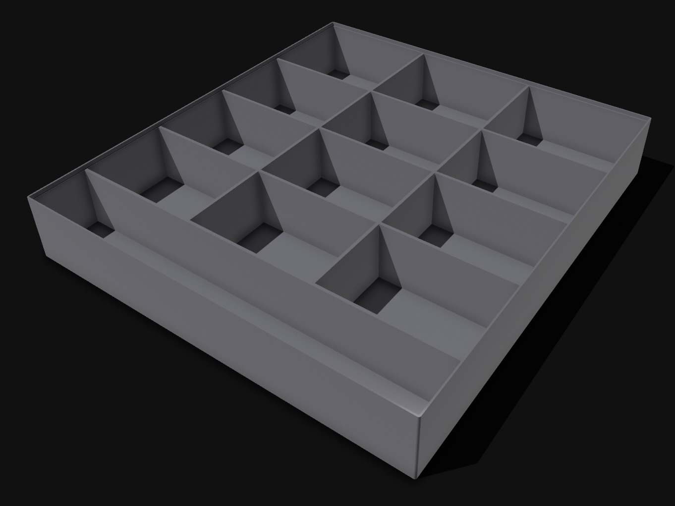 Screwbox with Lid
