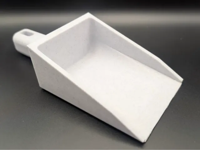 Mini scoop