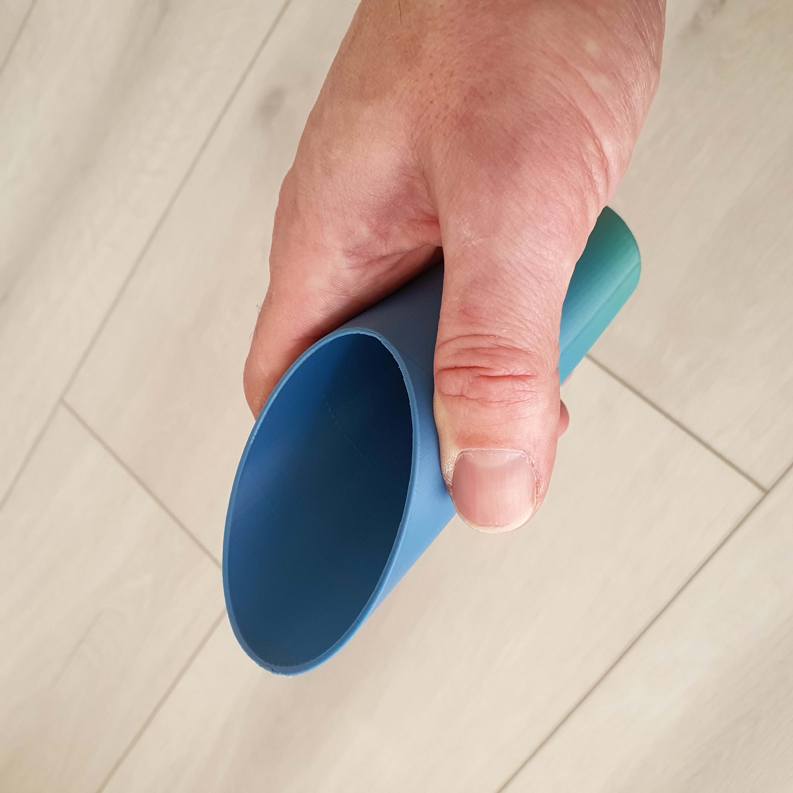 Miniatura 2 do modelo 3D Pon scoop small