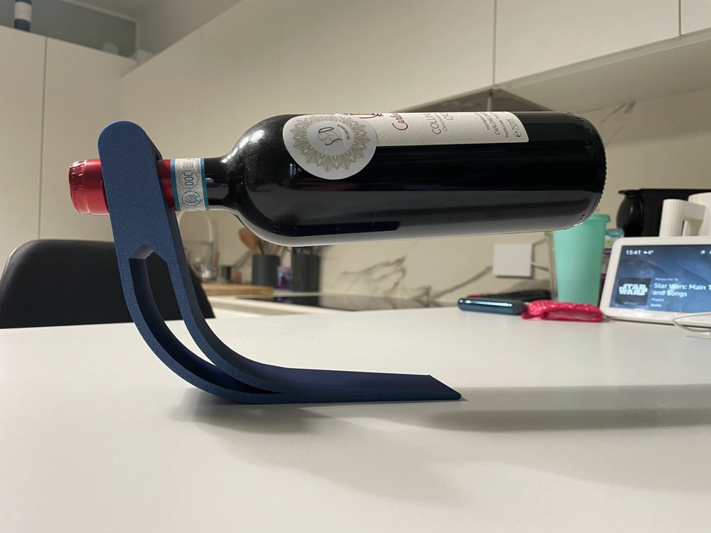 Suspended Wine - Wine Stand/Bottle Holder
