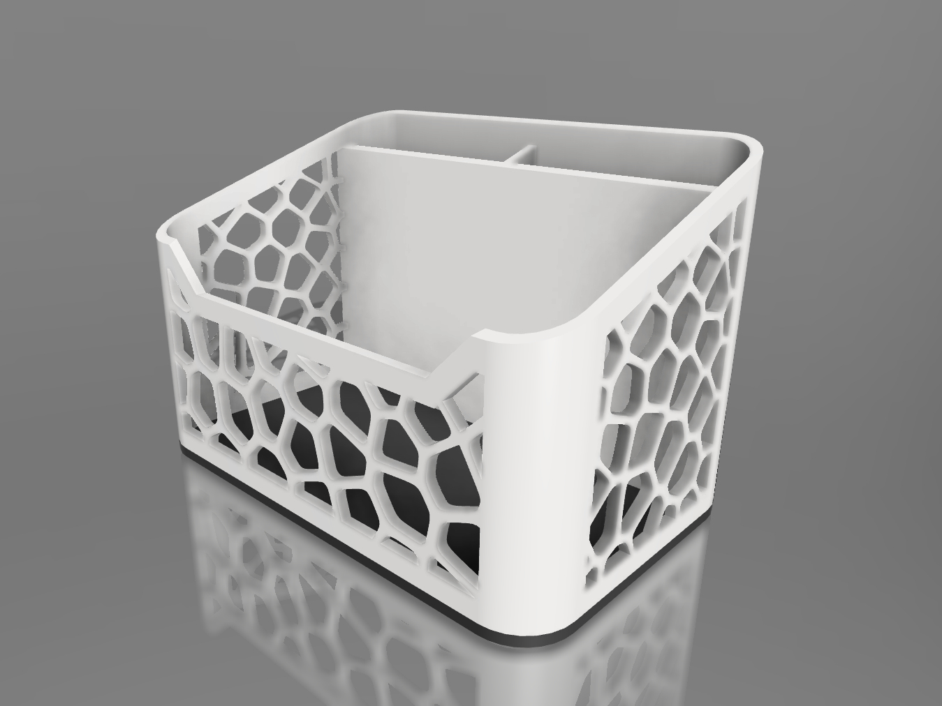 Voronoi Desktop Organizer