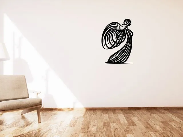 Angel / Anděl wall decoration