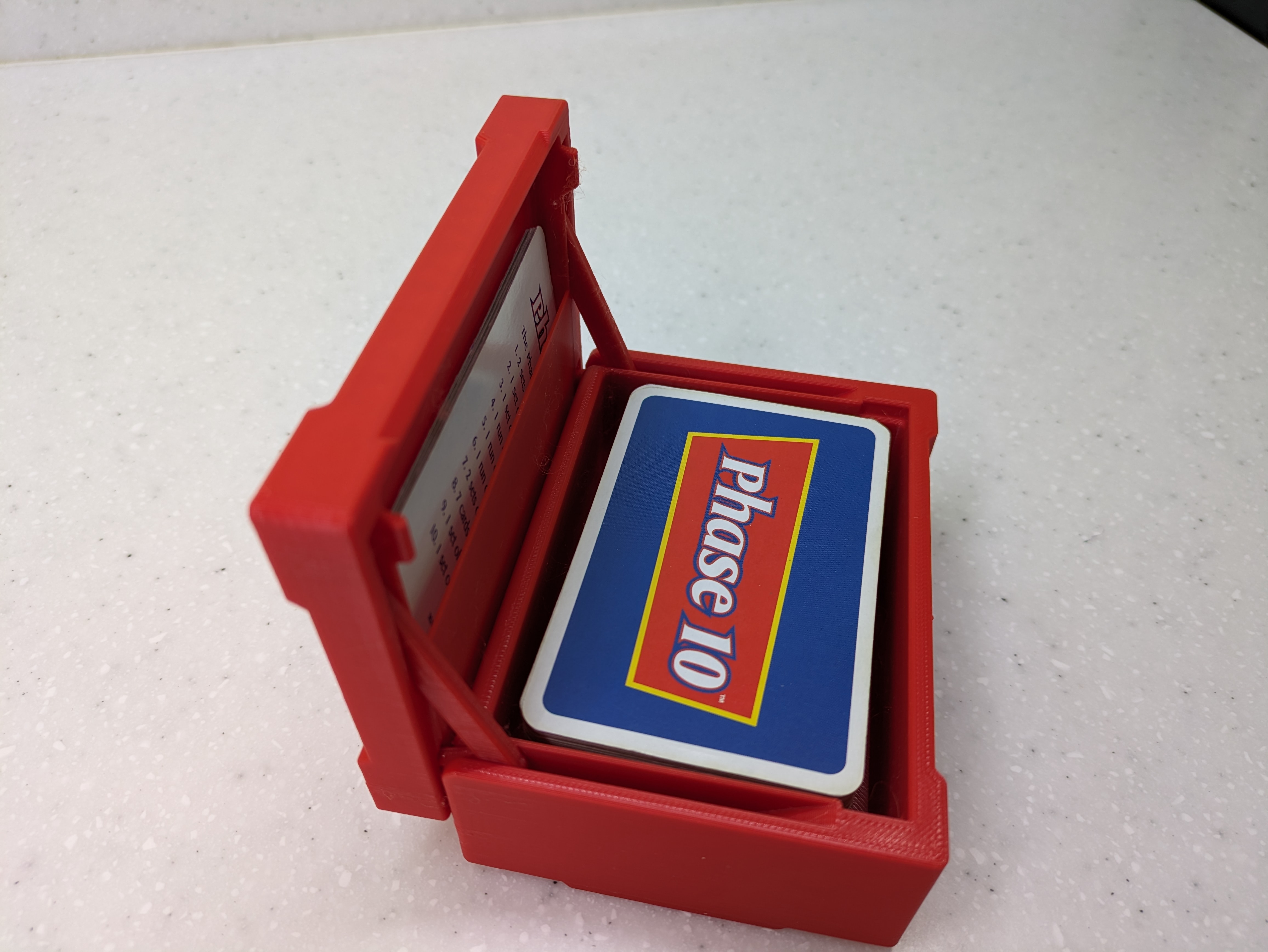 Card Game Boxes by Nich Fugal | Download free STL model | Printables.com
