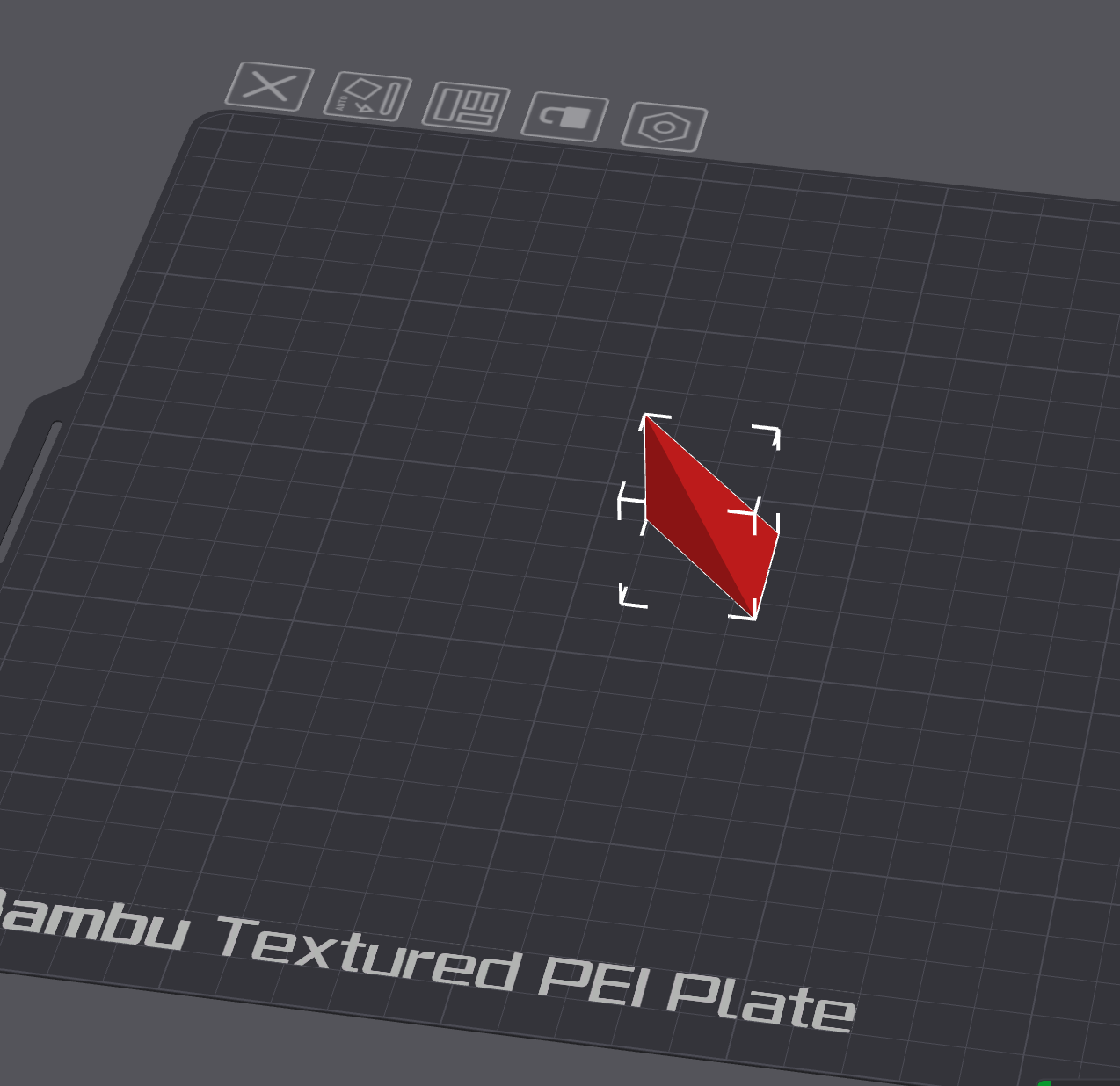 The simplest possible STL