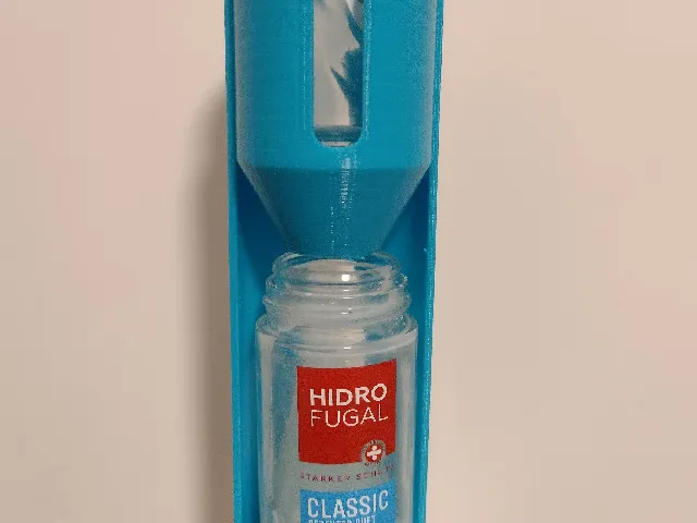 Deoümfüller / deo refiller