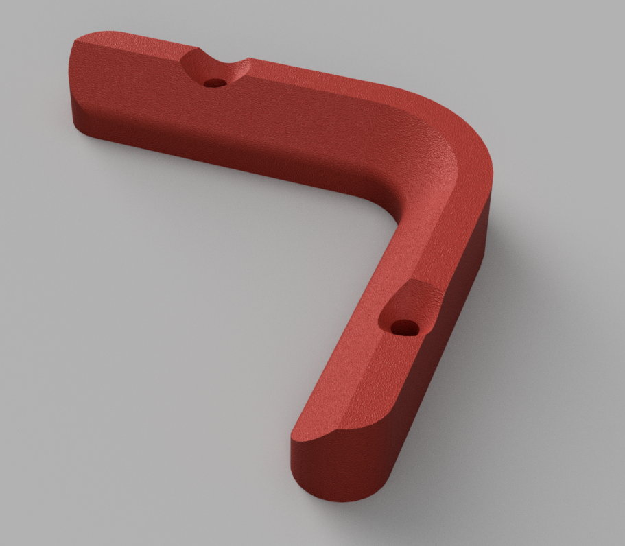 Euro Box Alignment Corner by knopp | Download free STL model ...