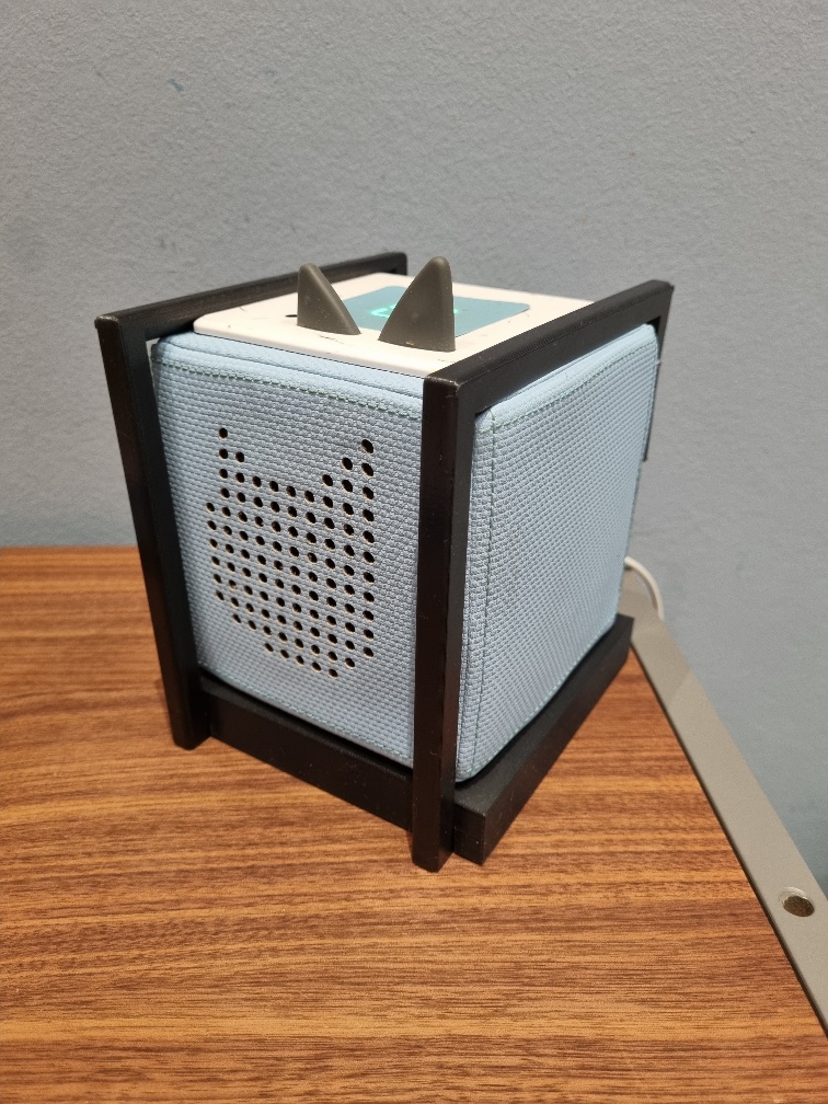 Toniebox Ladestationhalter (Loadingdock Holder)
