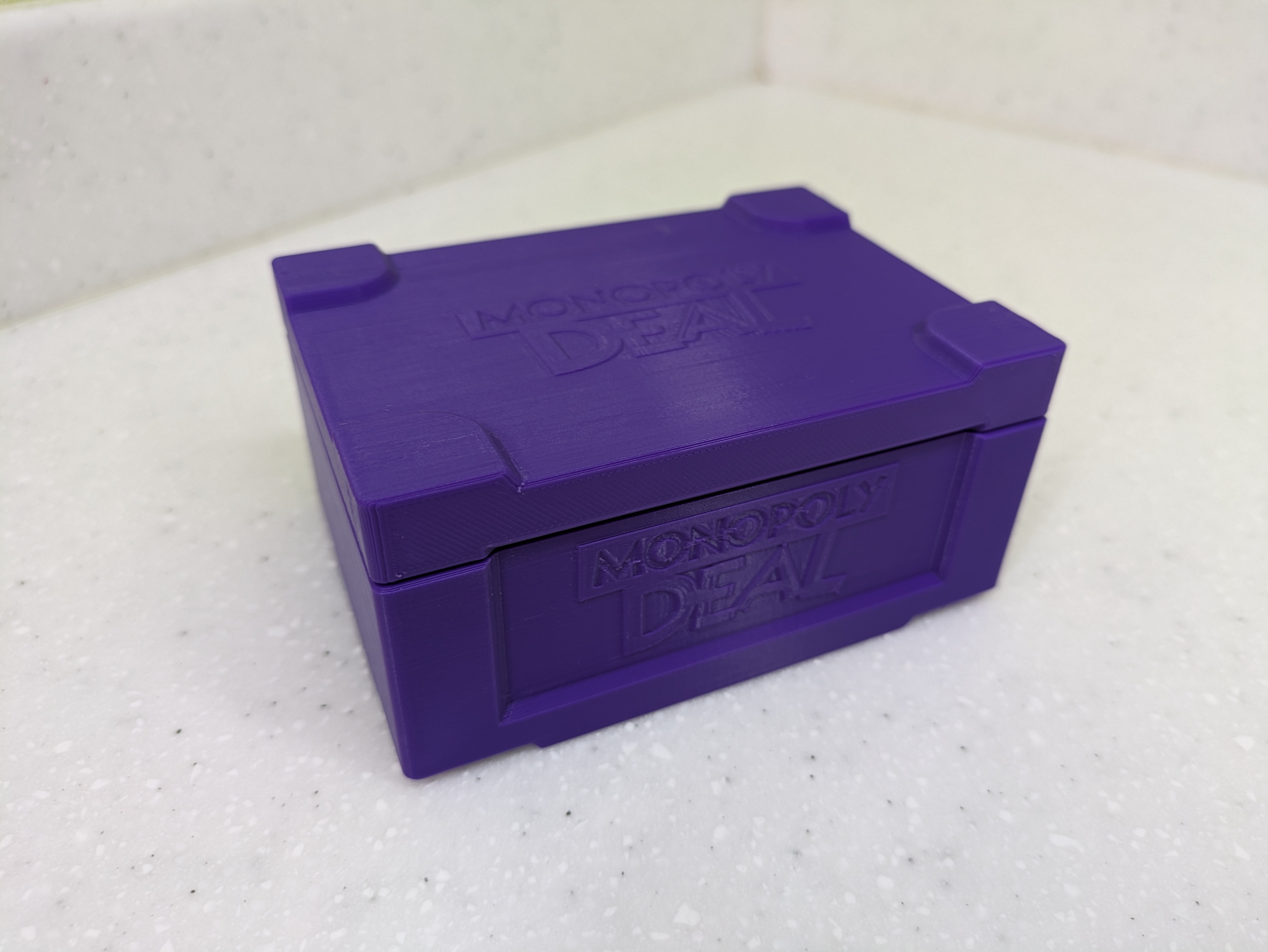 Articulated Card Game Boxes by Nich Fugal | Printables Store