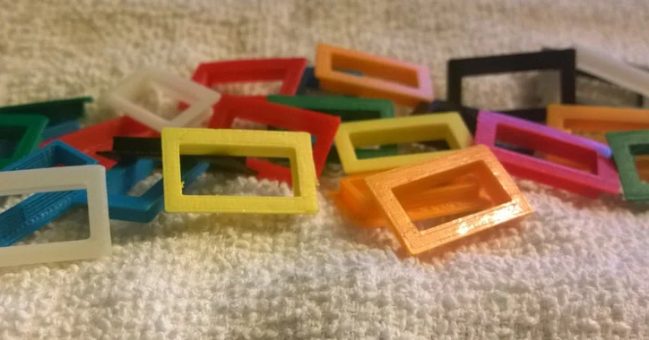 28mm and 36mm Voltmeter Bezels by Muad' Dib | Download free STL model ...