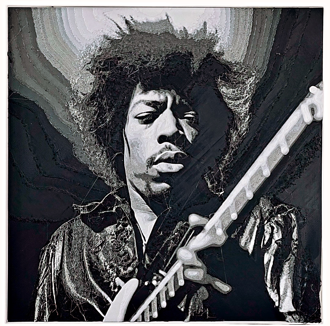 Jimi Hendrix - 8