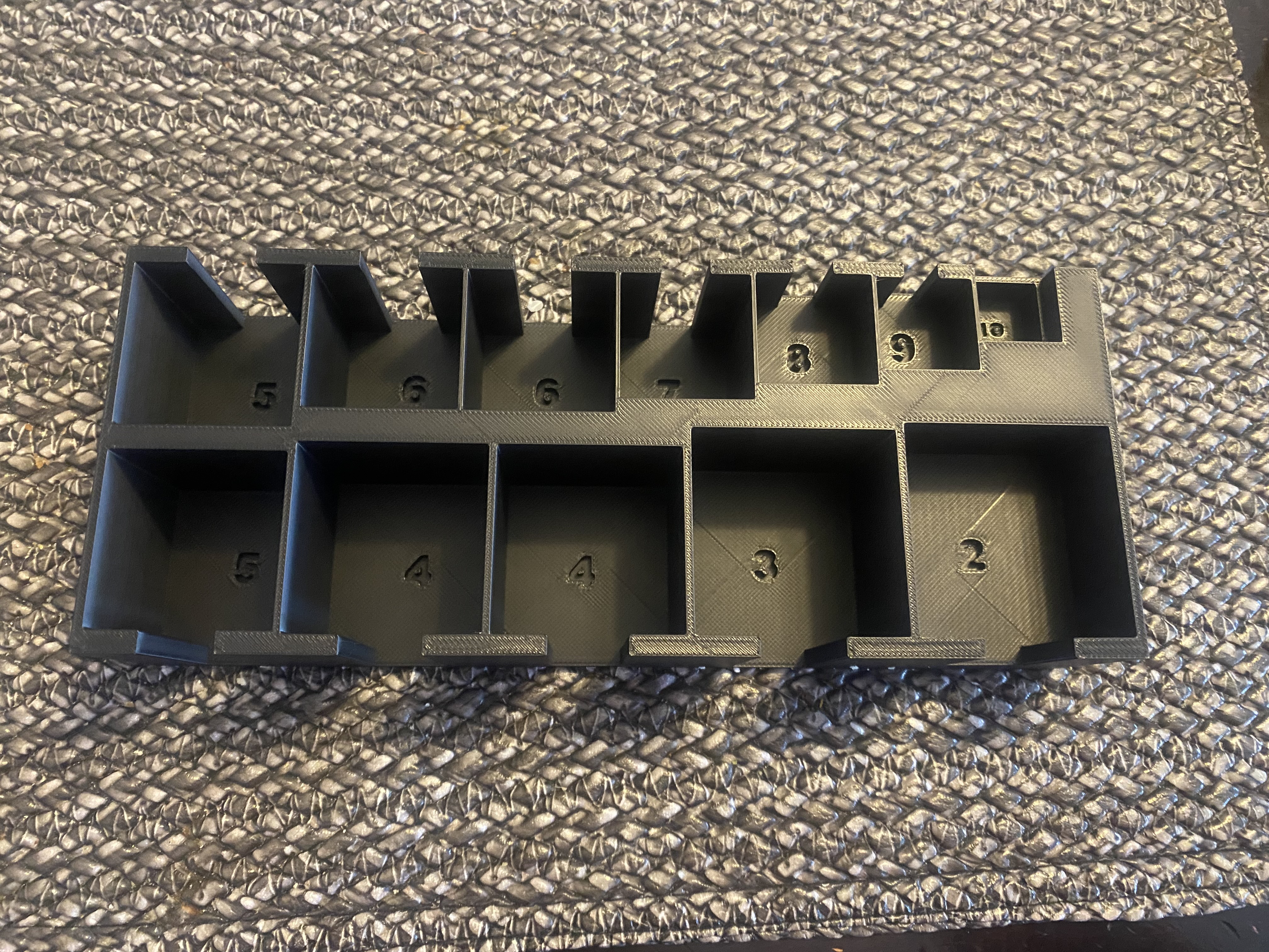 Super Meeple Tikal Temple Storage
