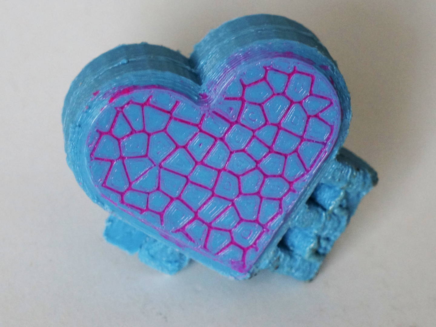 Miniatura 3 do modelo 3D Heart shaped box