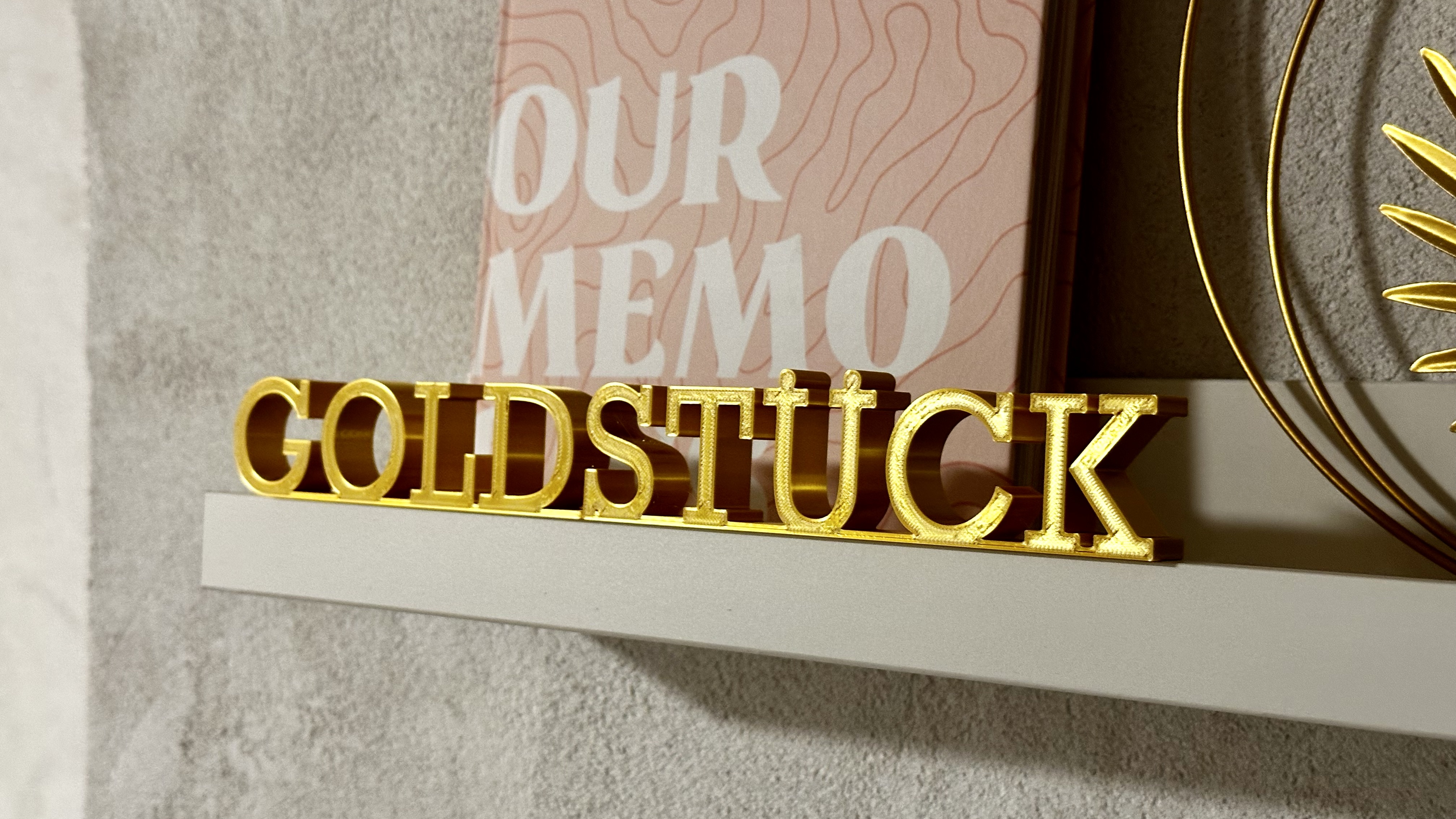 Goldstück