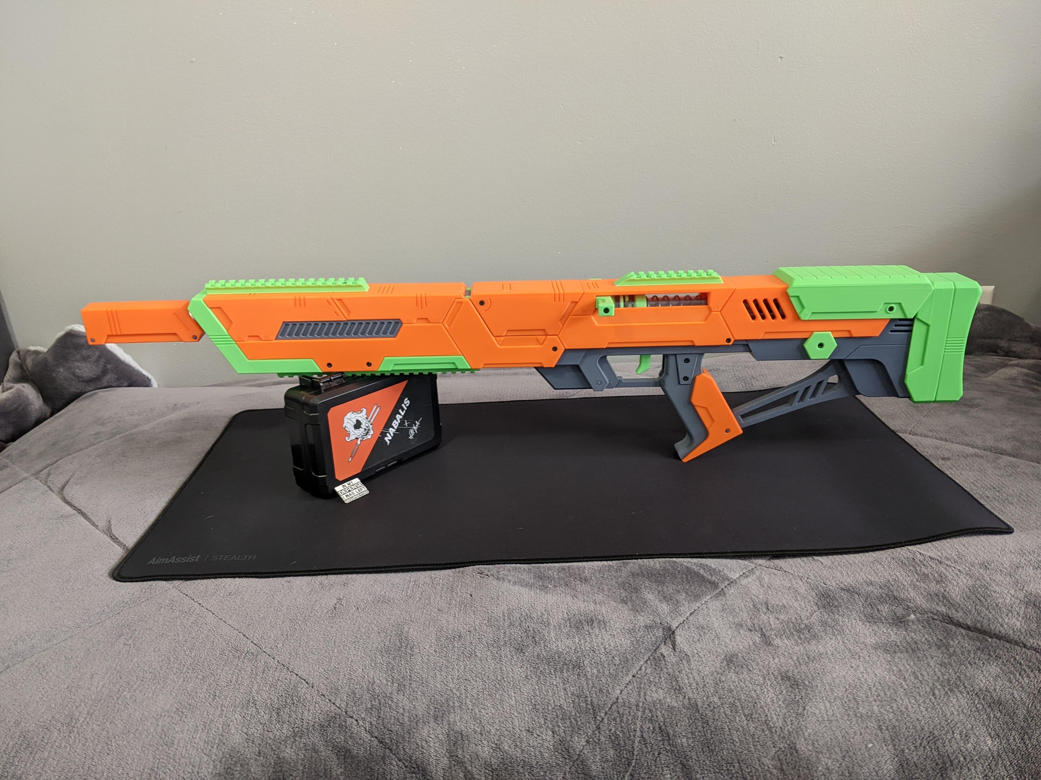 Yeetlance