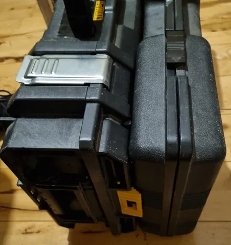 ToolBox to Dewalt Tough System Adapter