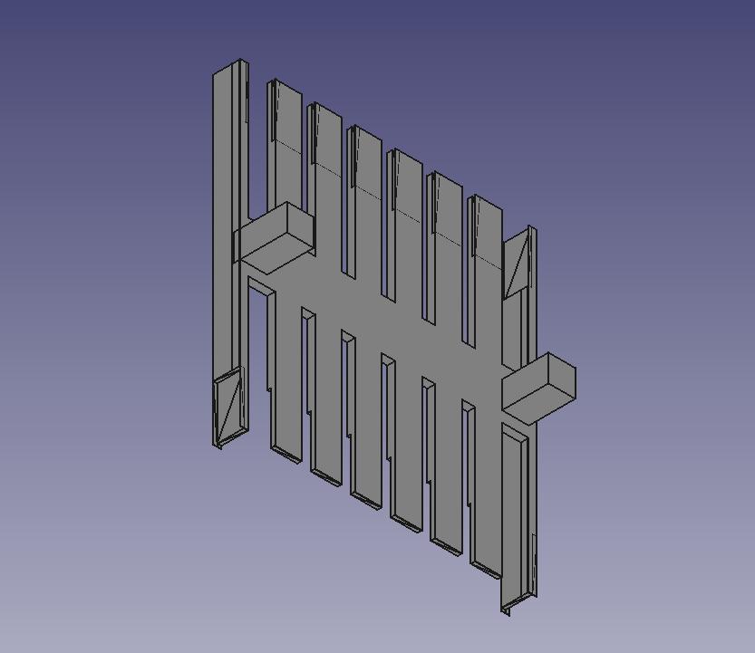 Extension to Barbi bed