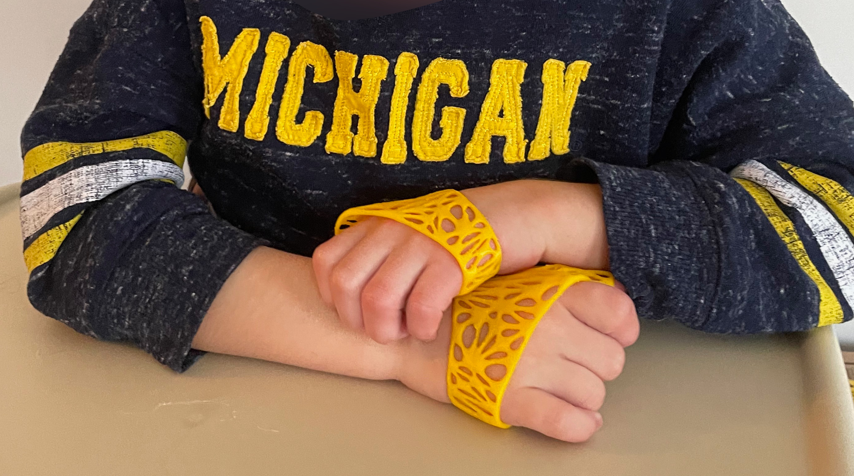 Miniatura 2 do modelo 3D Thumb Guard