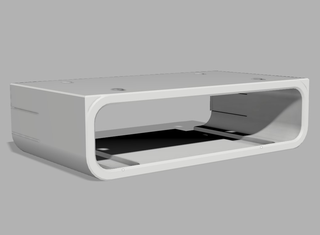 MOTU M2: Mounting Bracket