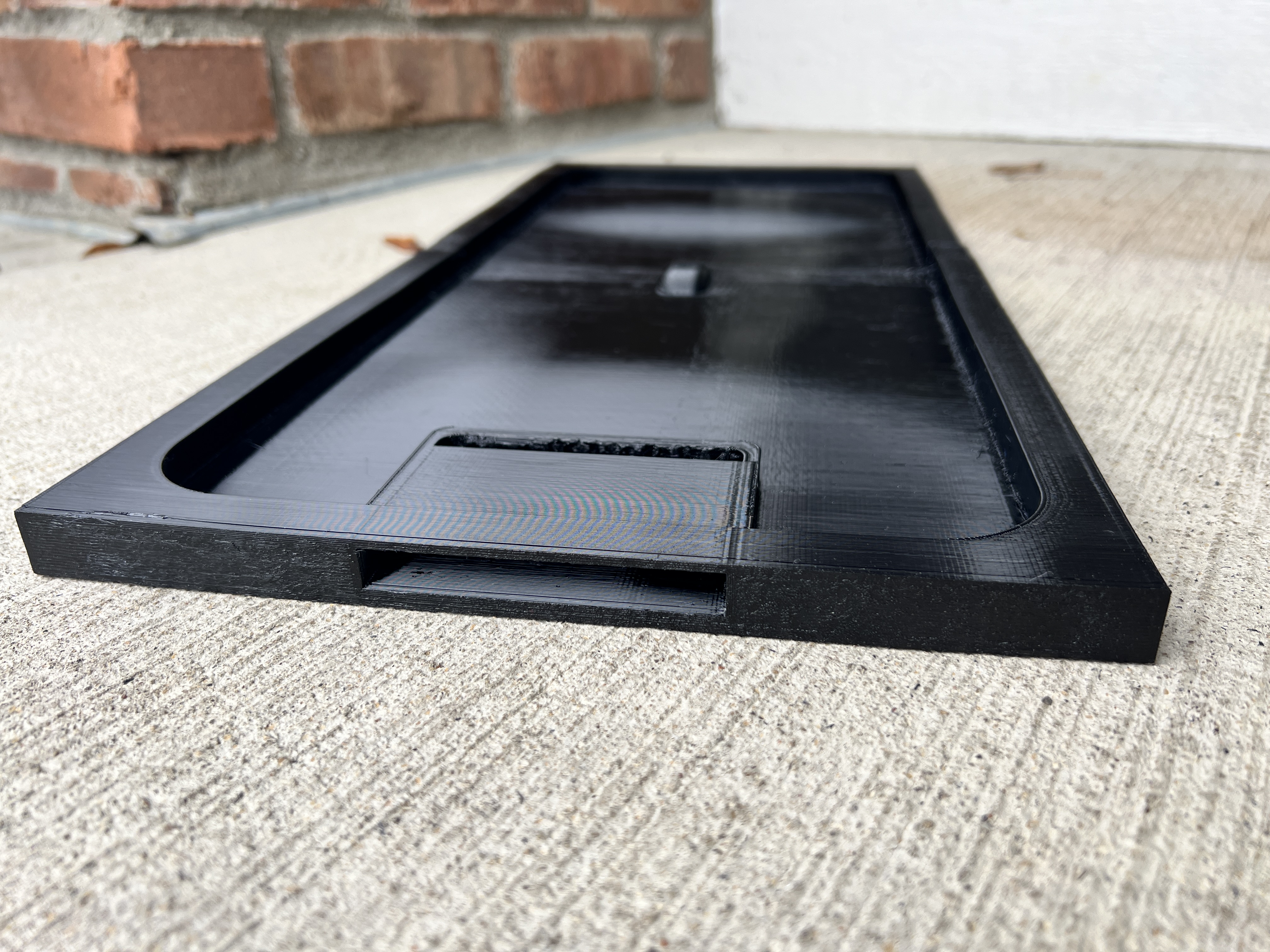 Langstroth Under Hive Entrance Board