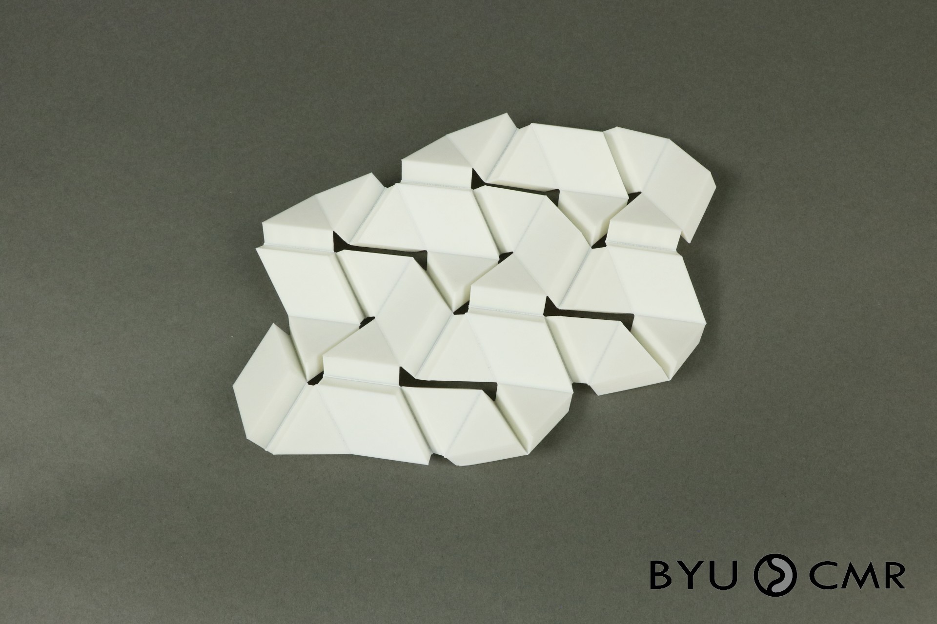 Thick-Panel Miura-Ori Fold