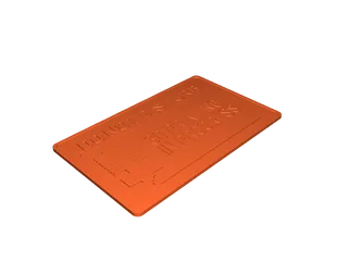 Do not disturb 3d printing in progress door plaque sign plate man cave ...