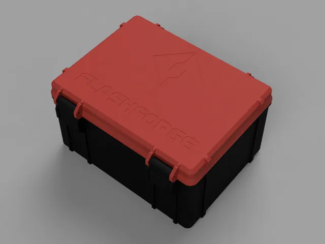 Flashforge Gridfinity Box Higher Model
