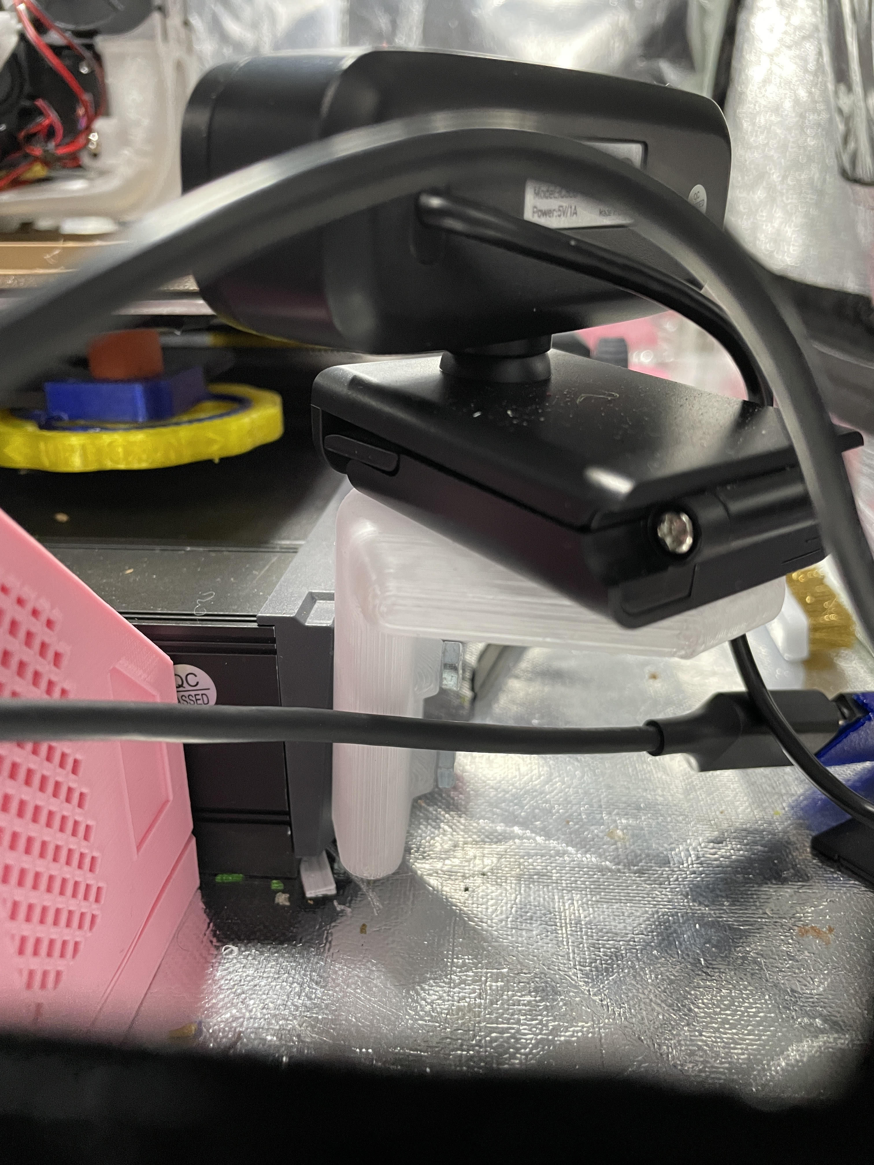 Miniatura 3 do modelo 3D Camera Mount - Ender 3 S1
