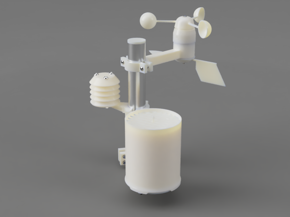 YAWS, Yet Another Weather Station