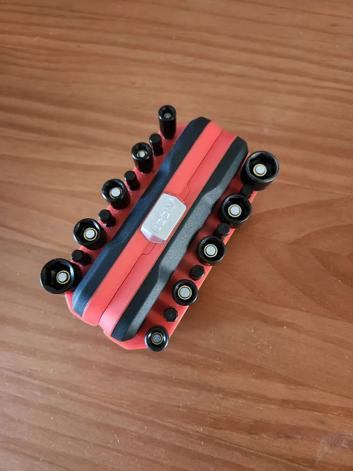Bit Holder for Harbor Freight Icon Mini Ratchet Meme Tool by PricFlair ...
